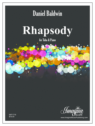 Rhapsody for Tuba and Piano