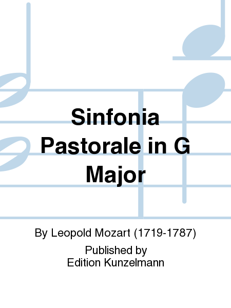 Sinfonia Pastorale in G Major
