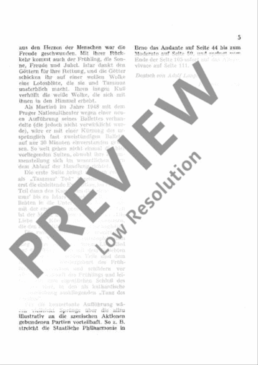 Istar Istar Orchestra scores gallery preview page 6