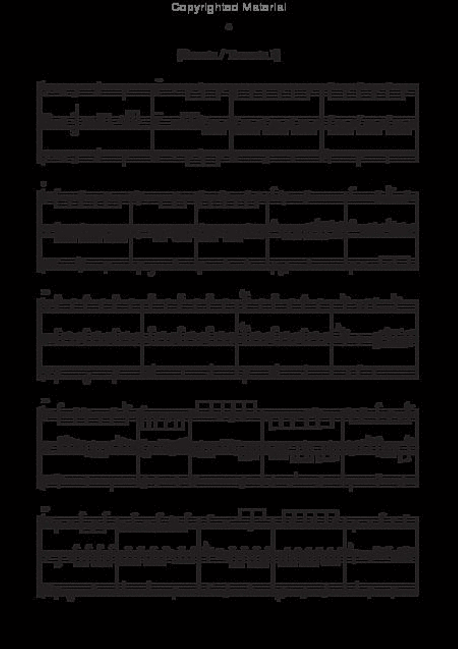 11 Toccate, Sonata e Studio (Ms, I-Nc) Cello Solo scores gallery preview page 2
