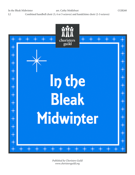 In the Bleak Midwinter image number null