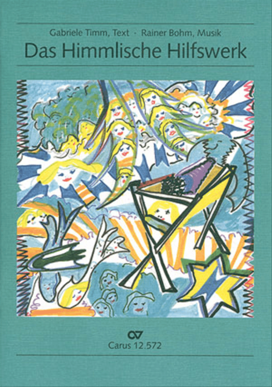 Das Himmliche Hilfswerk Das Himmliche Hilfswerk 2-Part scores gallery preview page 1