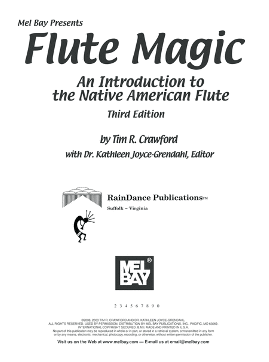 Flute Magic, Third Edition Flute scores gallery preview page 2