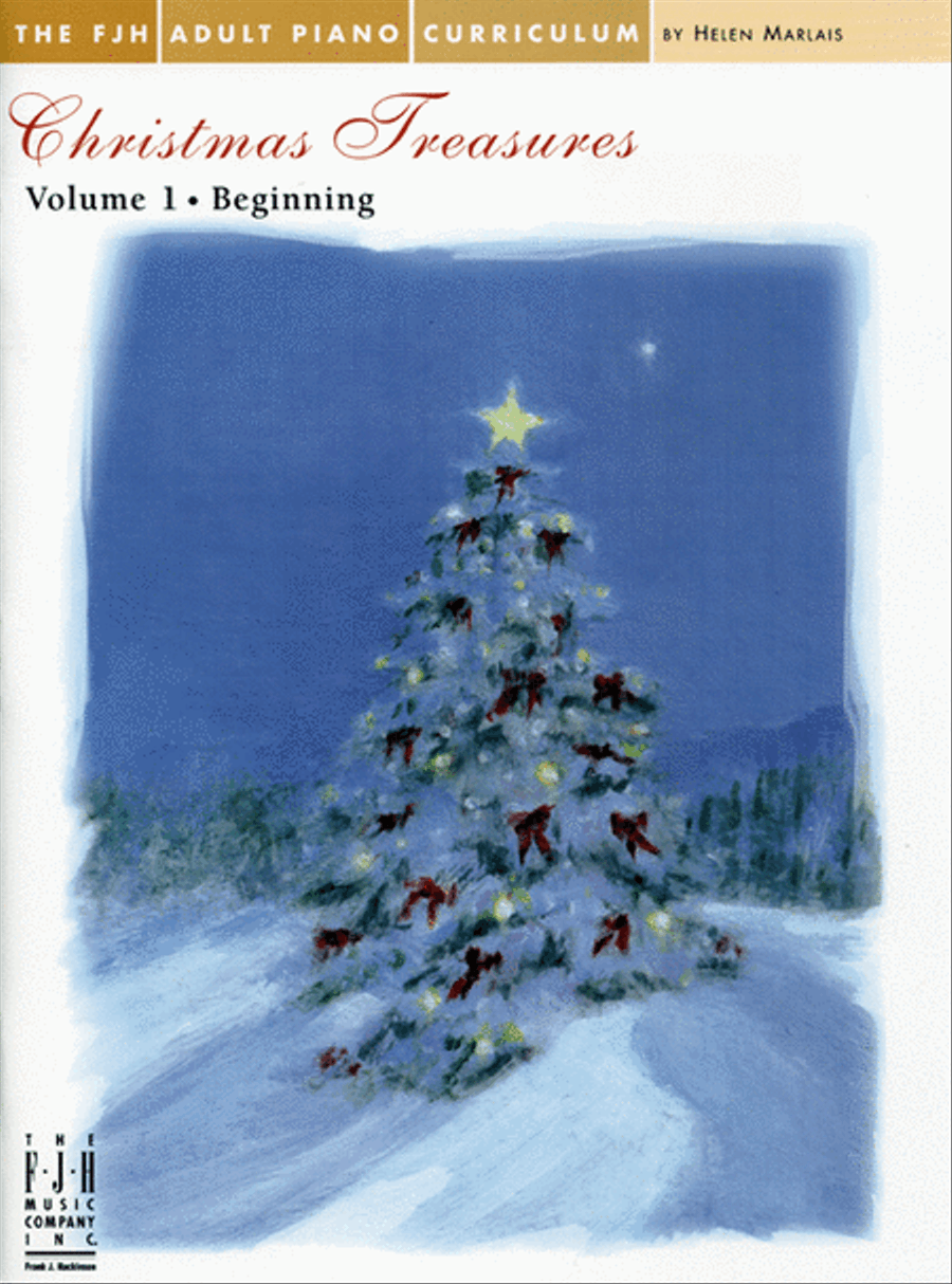 Christmas Treasures Christmas Treasures Piano Method scores gallery preview page 2