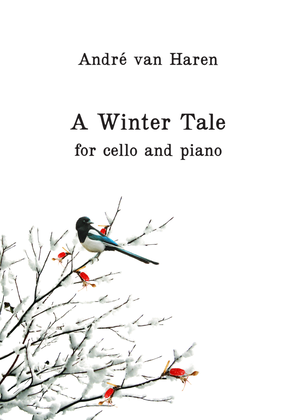 A Winter Tale for cello and piano