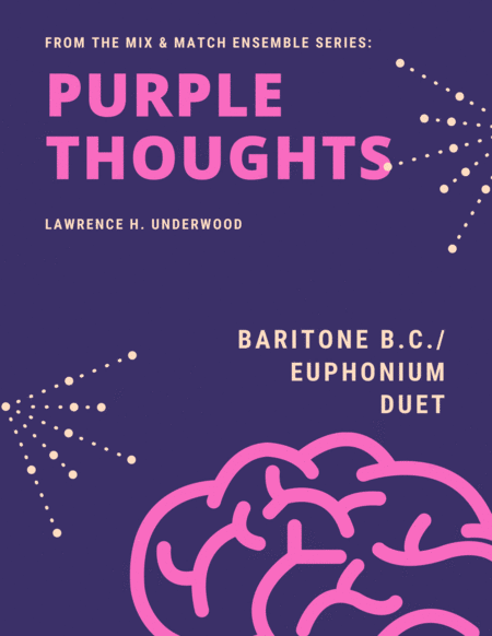 Purple Thoughts image number null