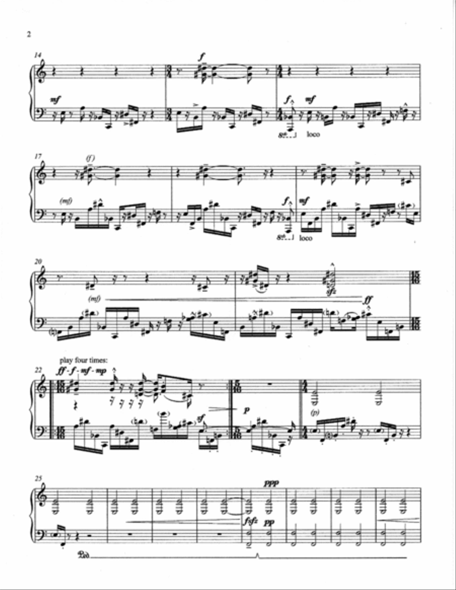 [Cameron-Wolfe] A Song Built From Fire Voice scores gallery preview page 6