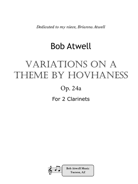 Variations on a Theme by Hovhaness image number null