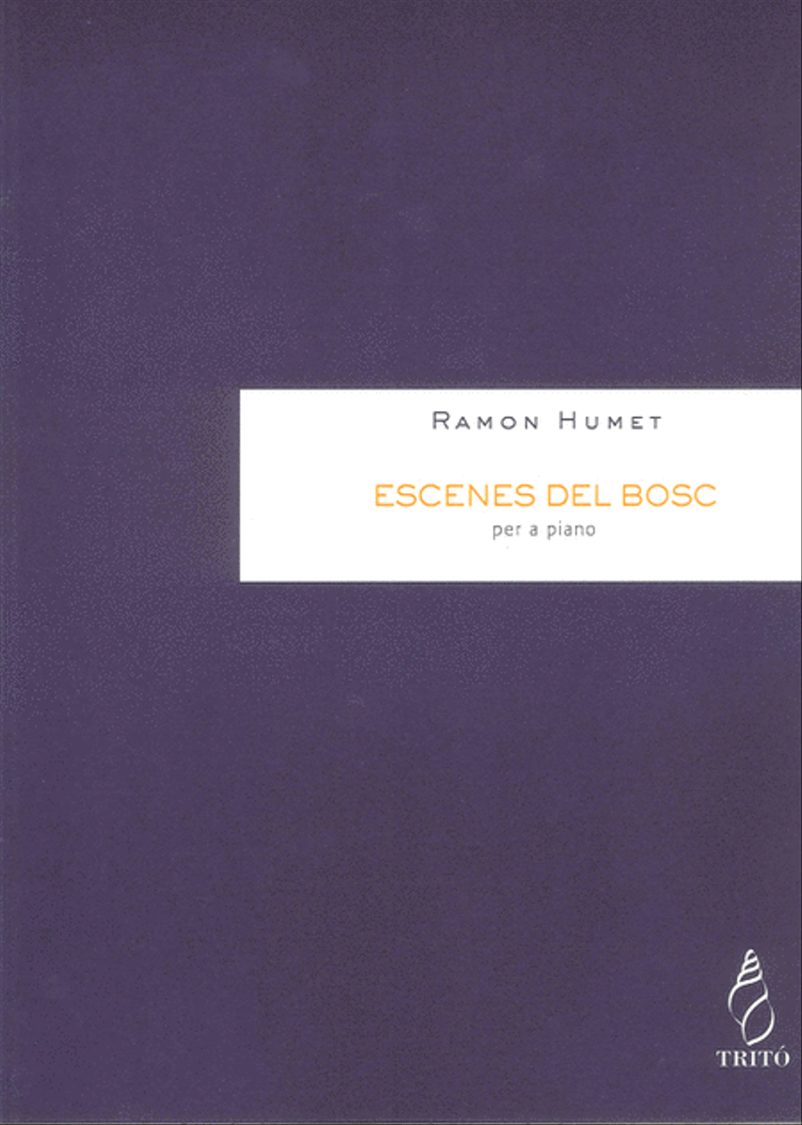 Escenes del bosc. Segon quadern Piano Solo scores gallery preview page 1