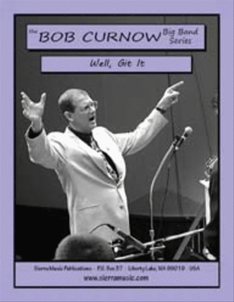Well, Git It Jazz Ensemble scores gallery preview page 1