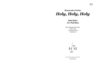 Book cover for Holy Holy Holy