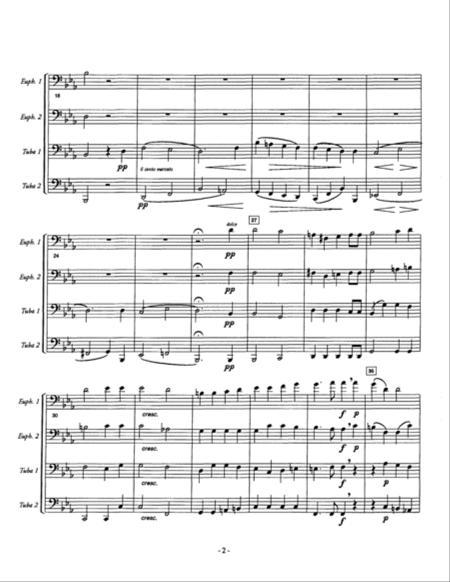 Canticle of Jean Racine Canticle of Jean Racine EETT scores gallery preview page 3
