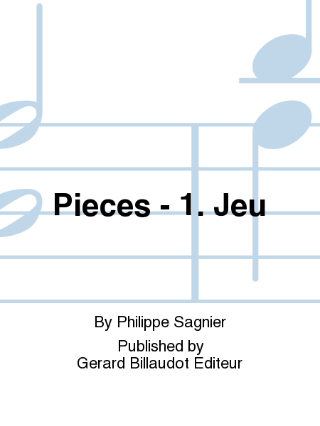Pieces - 1. Jeu