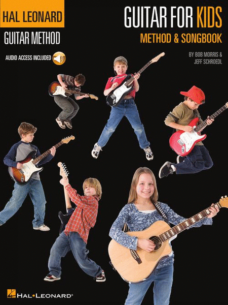 Guitar for Kids Method & Songbook image number null