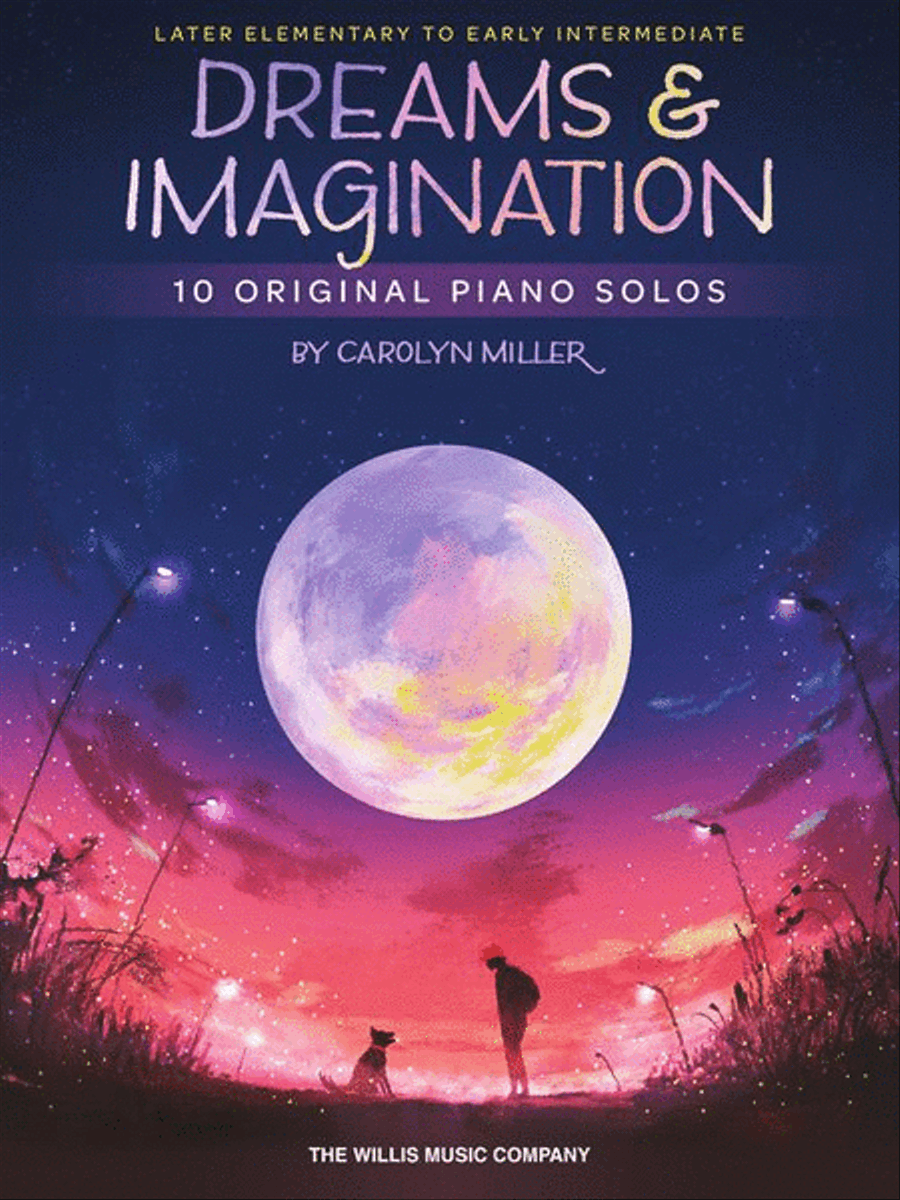 Dreams and Imagination Dreams and Imagination Easy Piano scores gallery preview page 2