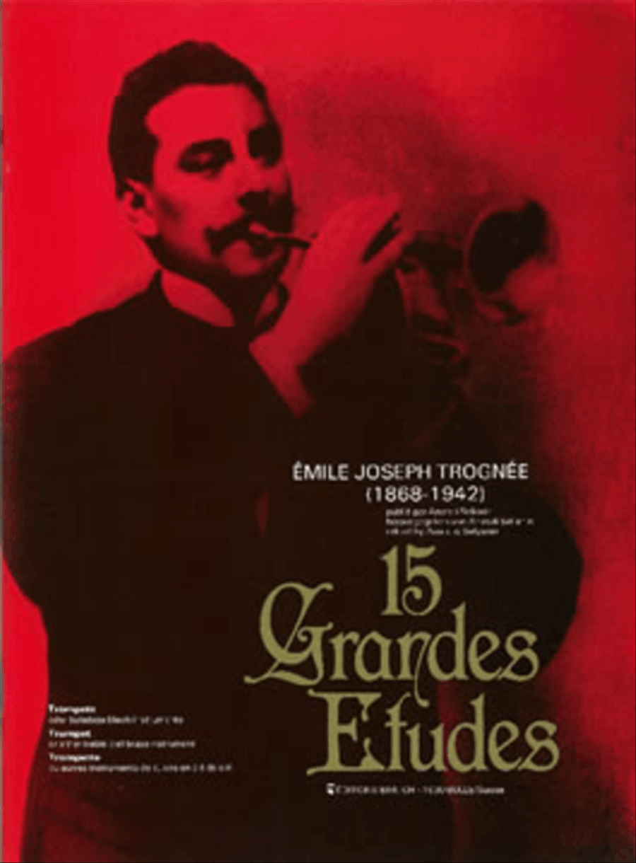 15 Grandes Etudes 15 Grandes Etudes Trumpet Solo scores gallery preview page 1