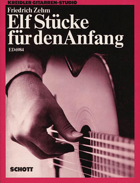 Stucke Fur Den Anfang 12 Guitar
