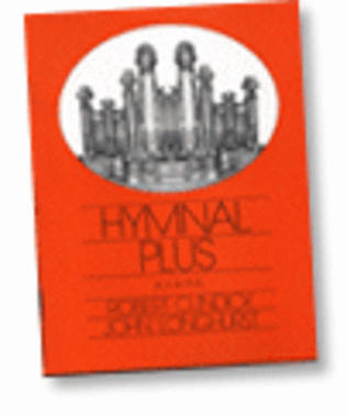 Book cover for Hymnal Plus - Book 5 - SATB