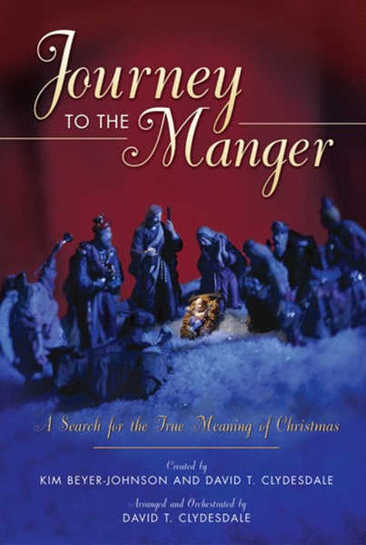 Journey To The Manger - Orchestration