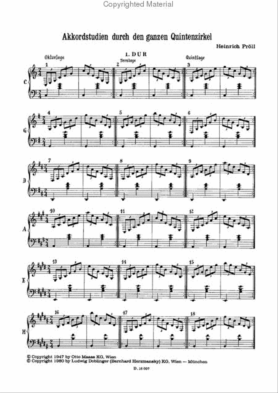 Unterrichtswerke fur Zither 4 Zither scores gallery preview page 2