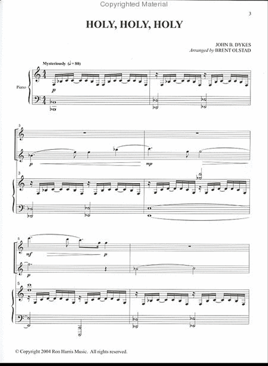 The Faithful Flute Duo - Bk. 2 Flute Duet scores gallery preview page 2