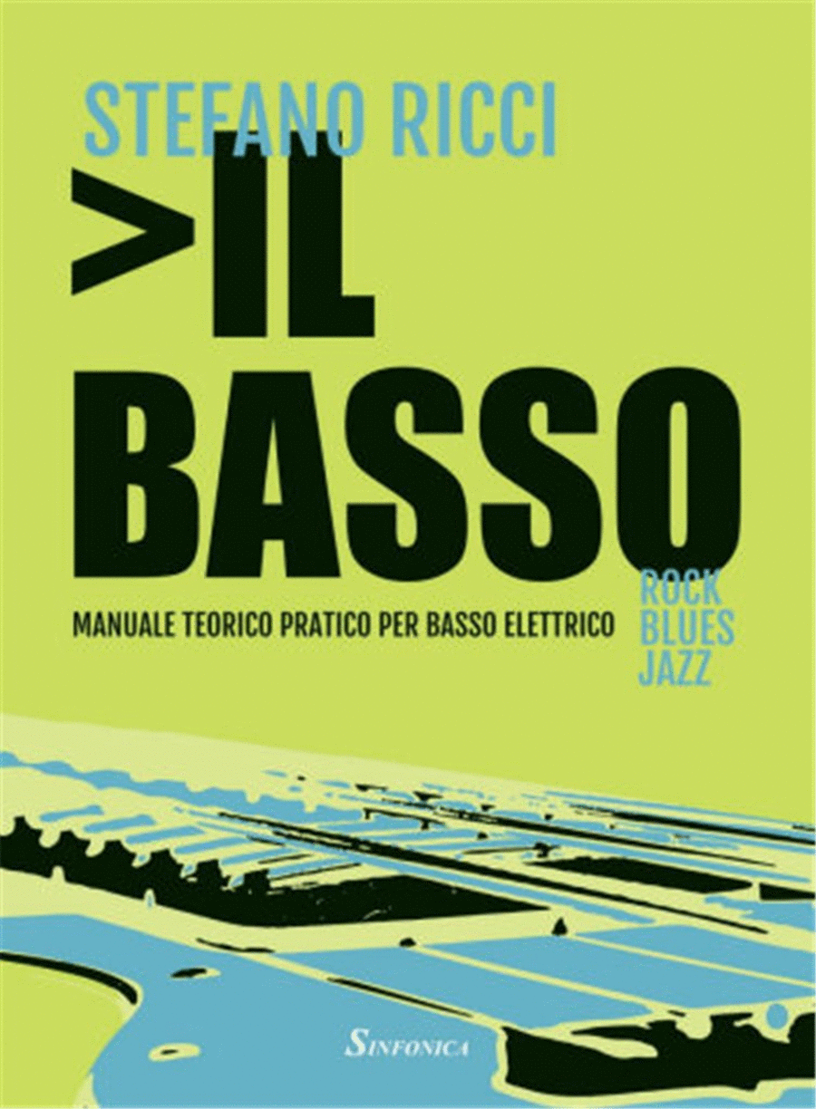 Manuale pratico per basso elettrico Bass Guitar scores gallery preview page 1