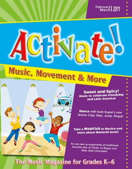 Activate! Feb/Mar 11
