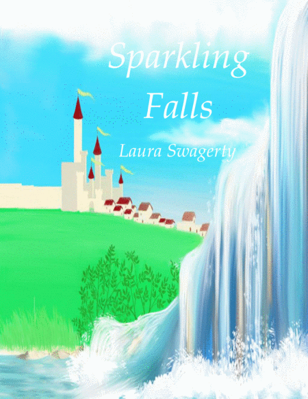 Sparkling Falls image number null