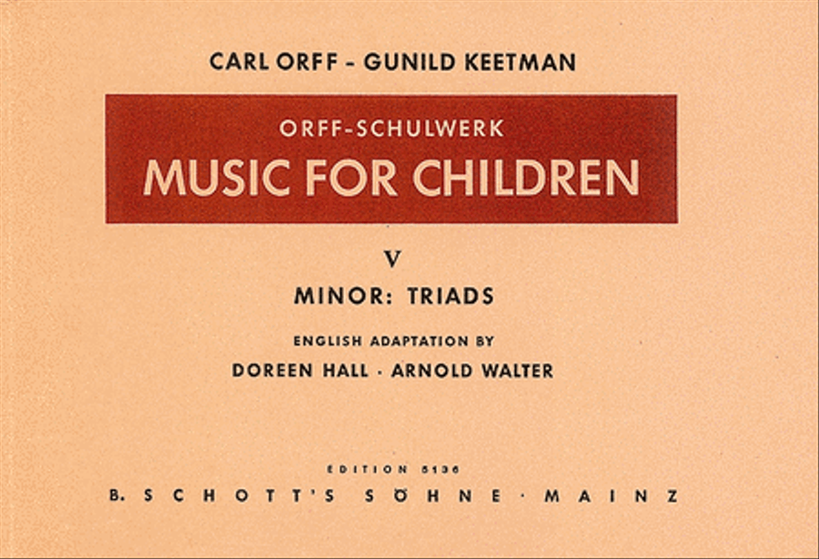 Music for Children Voice scores gallery preview page 1