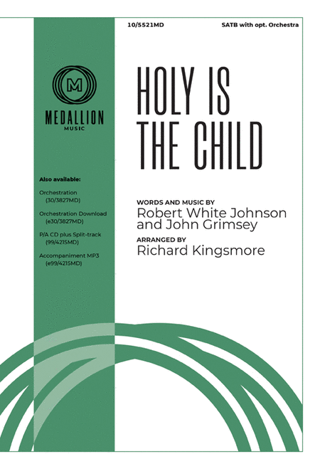 Holy Is the Child