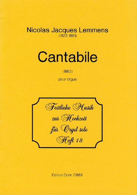 Cantabile 18