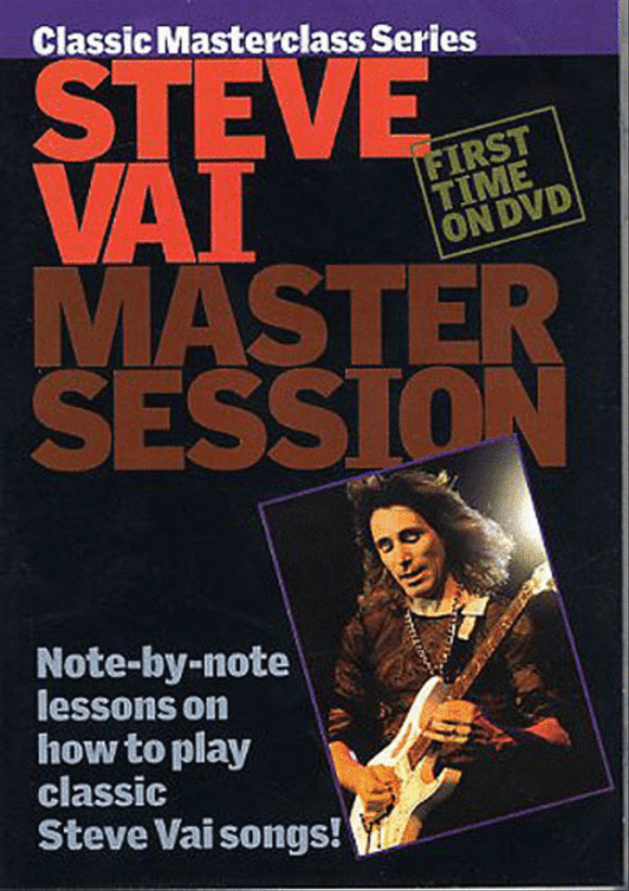 Master Session DVD scores gallery preview page 1
