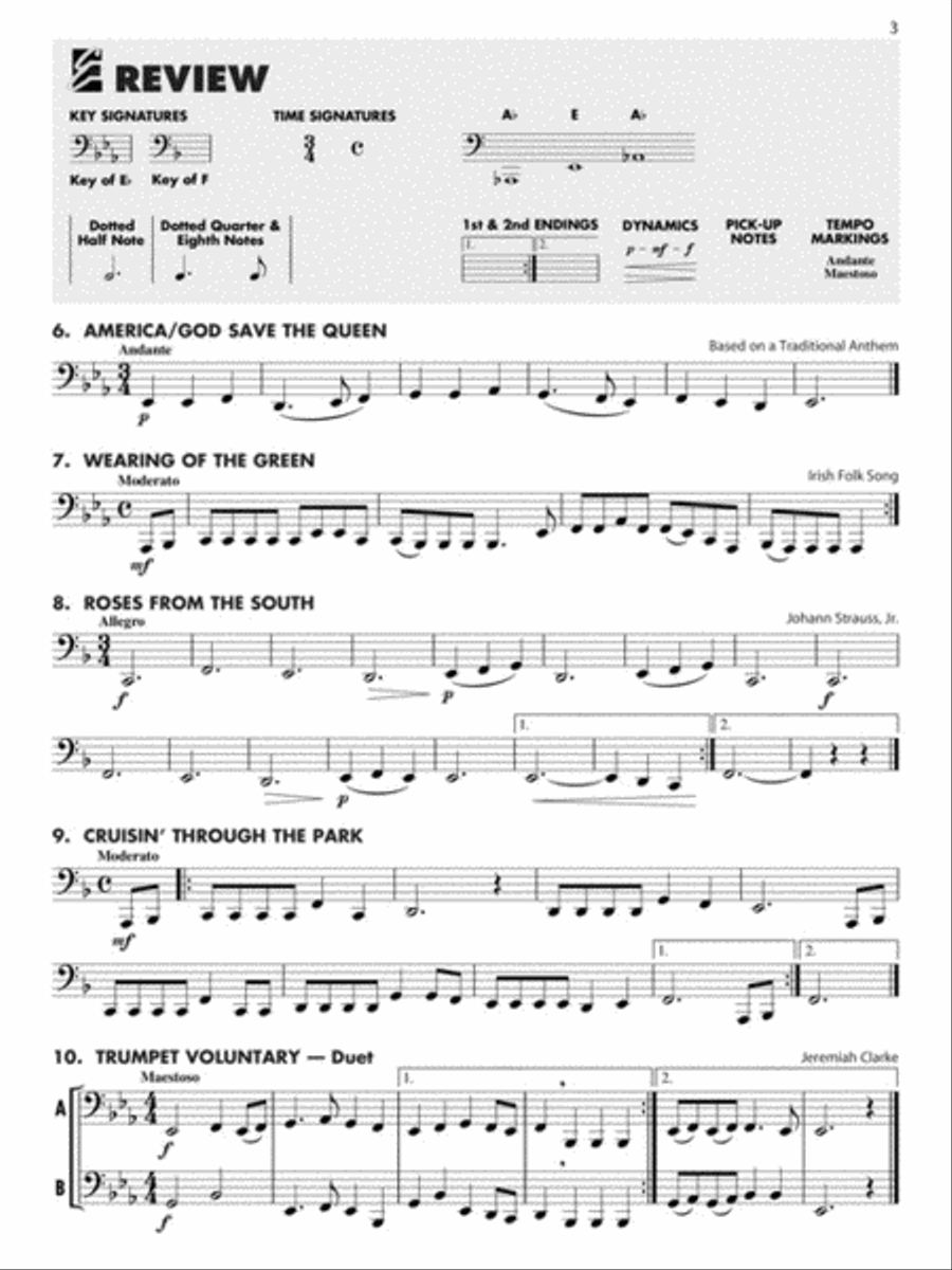 Essential Elements for Band – Book 2 with Online Resources Concert Band Methods scores gallery preview page 2