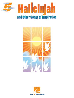 Book cover for Hallelujah and Other Songs of Inspiration