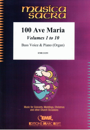 100 Ave Maria Vol. 1 - 10