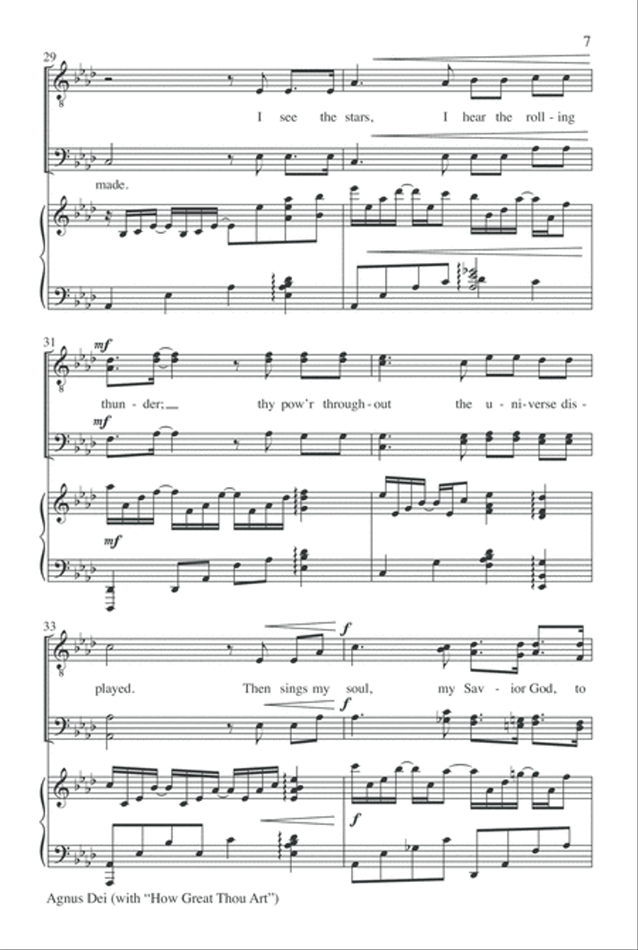Singing Men, Vol. 8 Singing Men, Vol. 8 Choir scores gallery preview page 9