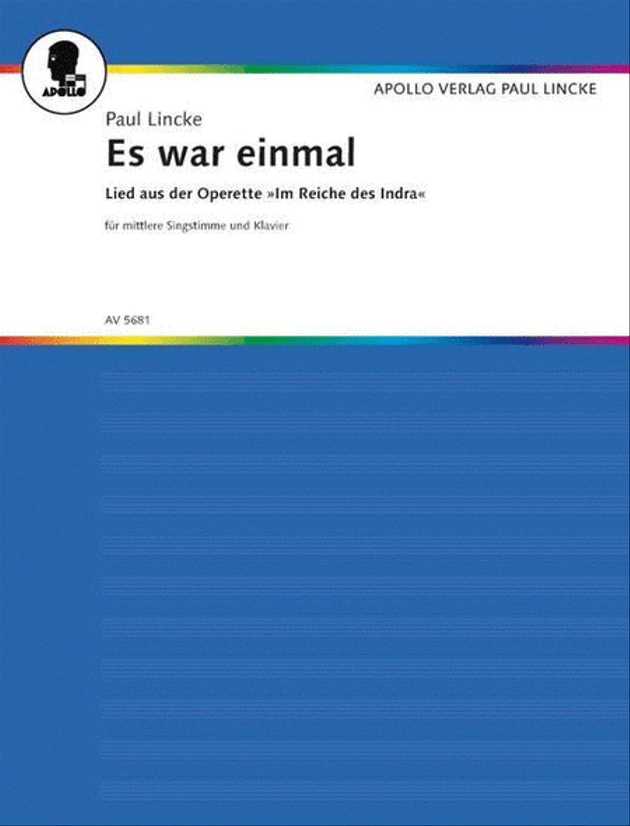 Es war einmal Medium Voice scores gallery preview page 1