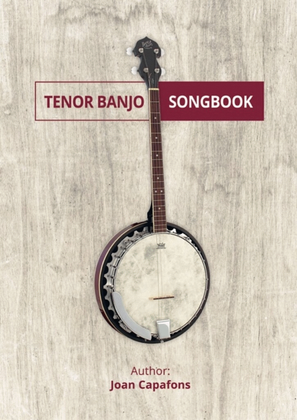 Book cover for Tenor Banjo Songbook