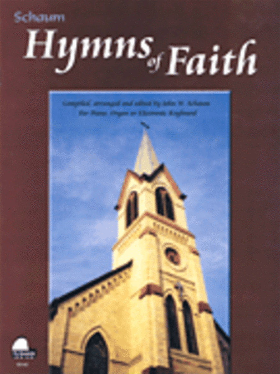 Hymns of Faith Piano Method scores gallery preview page 1