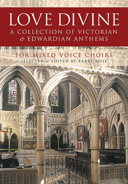 Love Divine Choir - Sheet Music