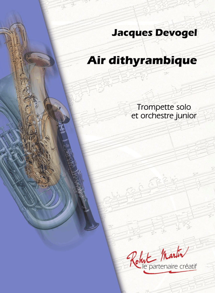 Air Dithyrambique, Trompette Solo