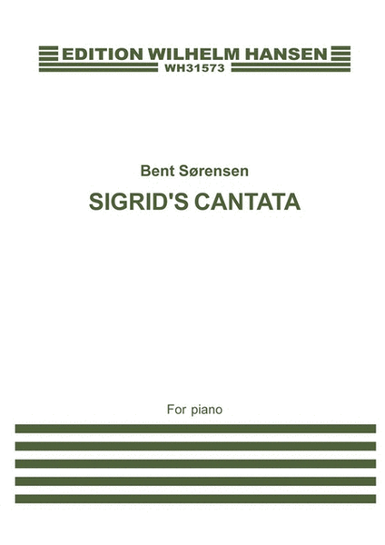Sigrid's Cantata