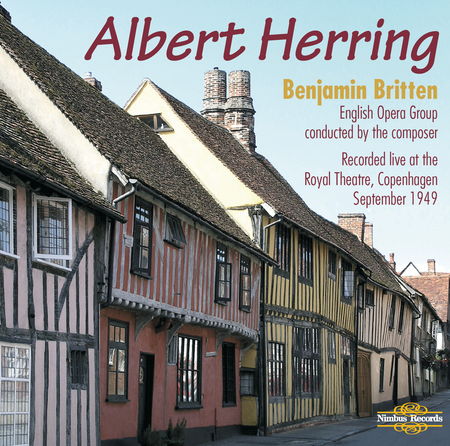 Albert Herring