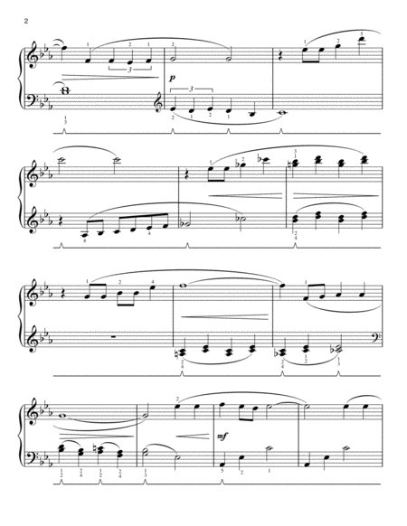 September Song [Classical version] (arr. Phillip Keveren)