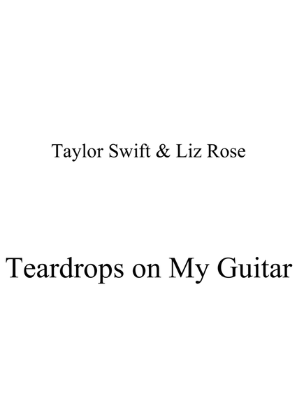 Teardrops On My Guitar image number null