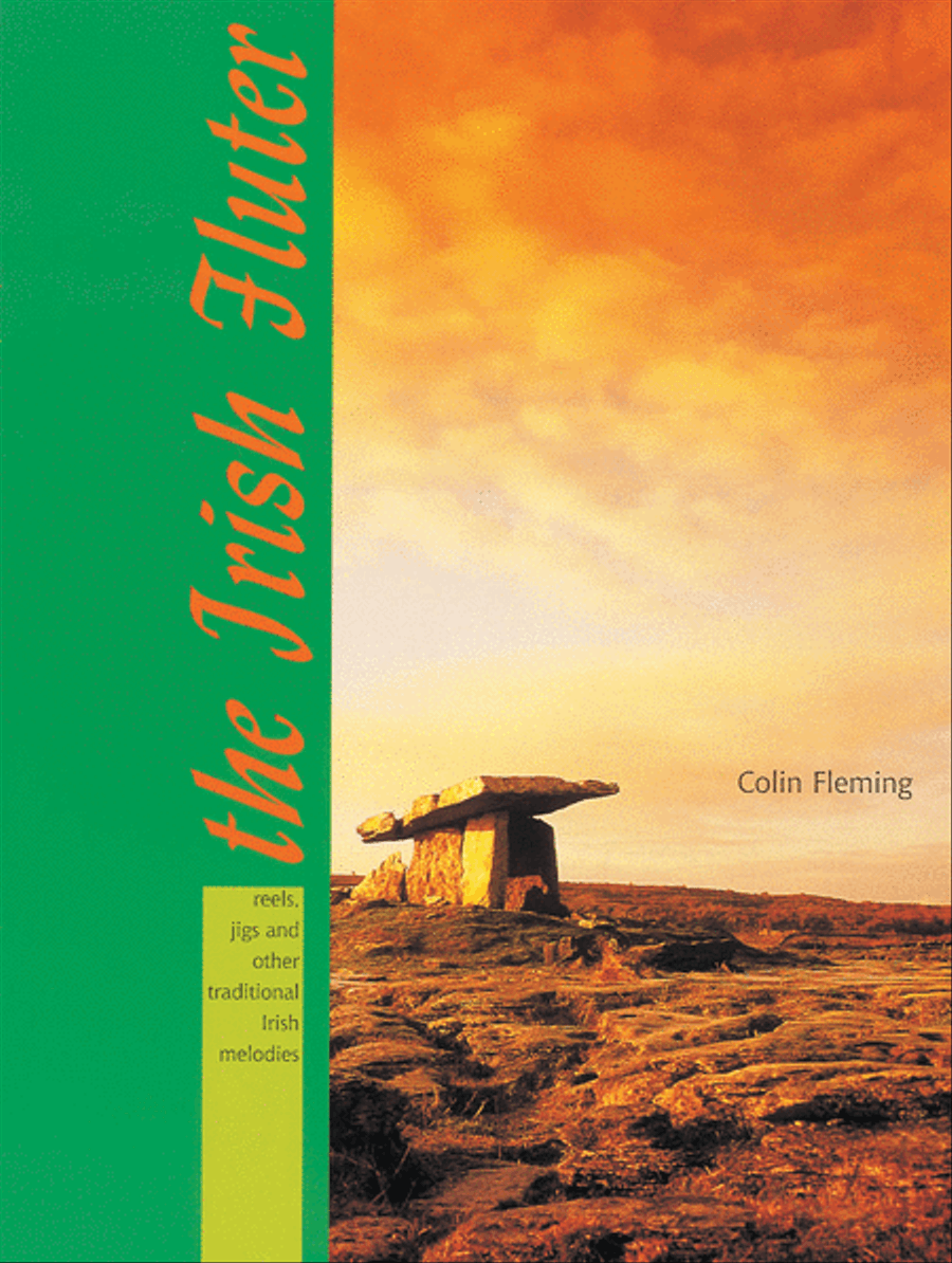 The Irish Fluter Flute Solo scores gallery preview page 1