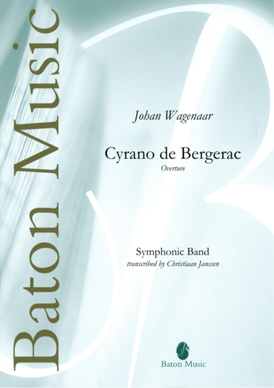 Cyrano de Bergerac