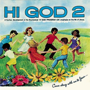 Book cover for Hi God 2