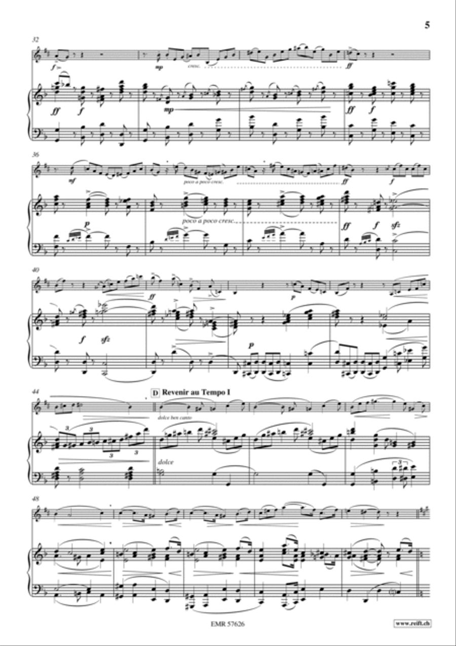 2. Solo de Concours 2. Solo de Concours Cornet scores gallery preview page 6