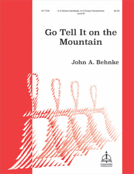 Go Tell It on the Mountain image number null